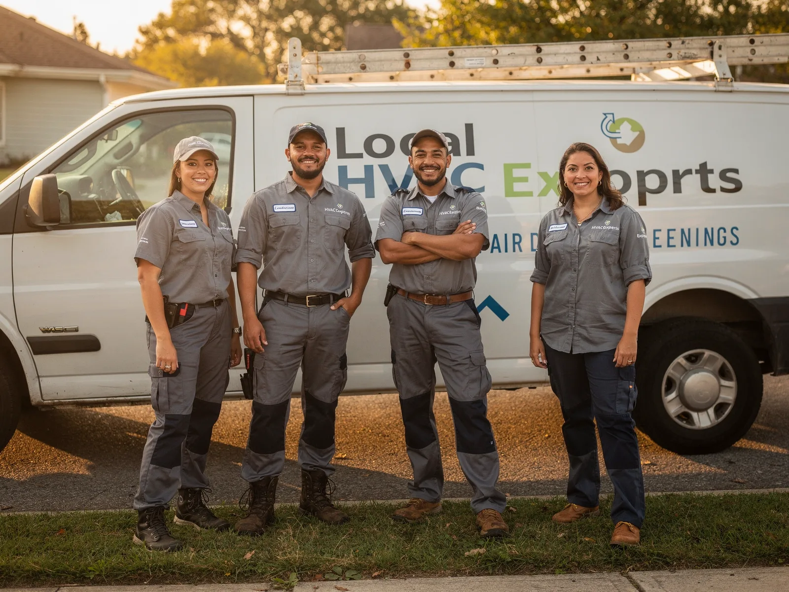 24/7 HVAC Repair & AC Replacement company in Union, WA